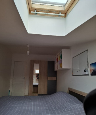 Apartament 2 camere /  50 mp / zona Compozitori / bloc nou / centrala proprie /