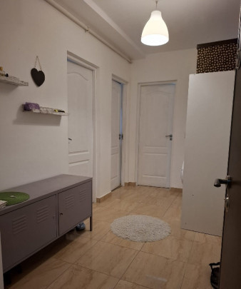 Apartament 2 camere /  50 mp / zona Compozitori / bloc nou / centrala proprie /