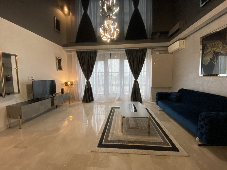 Apartament 2 camere | Sigma Residence | Vedere panoramica | T lung