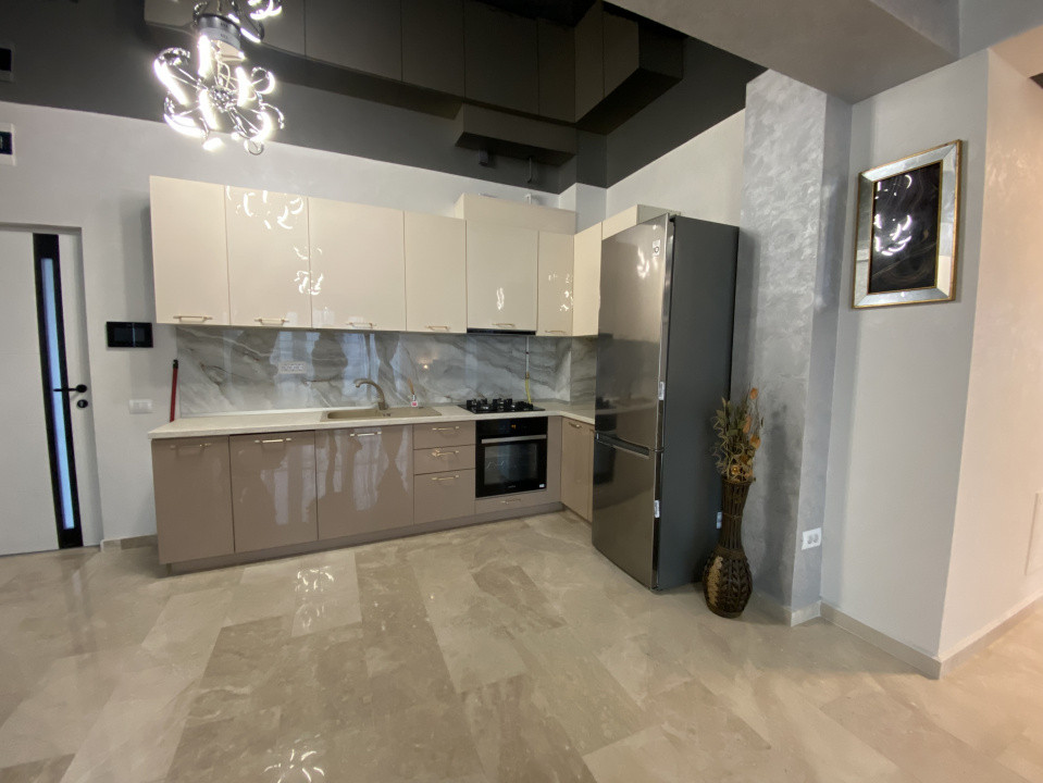 Apartament 2 camere | Sigma Residence | Vedere panoramica | T lung