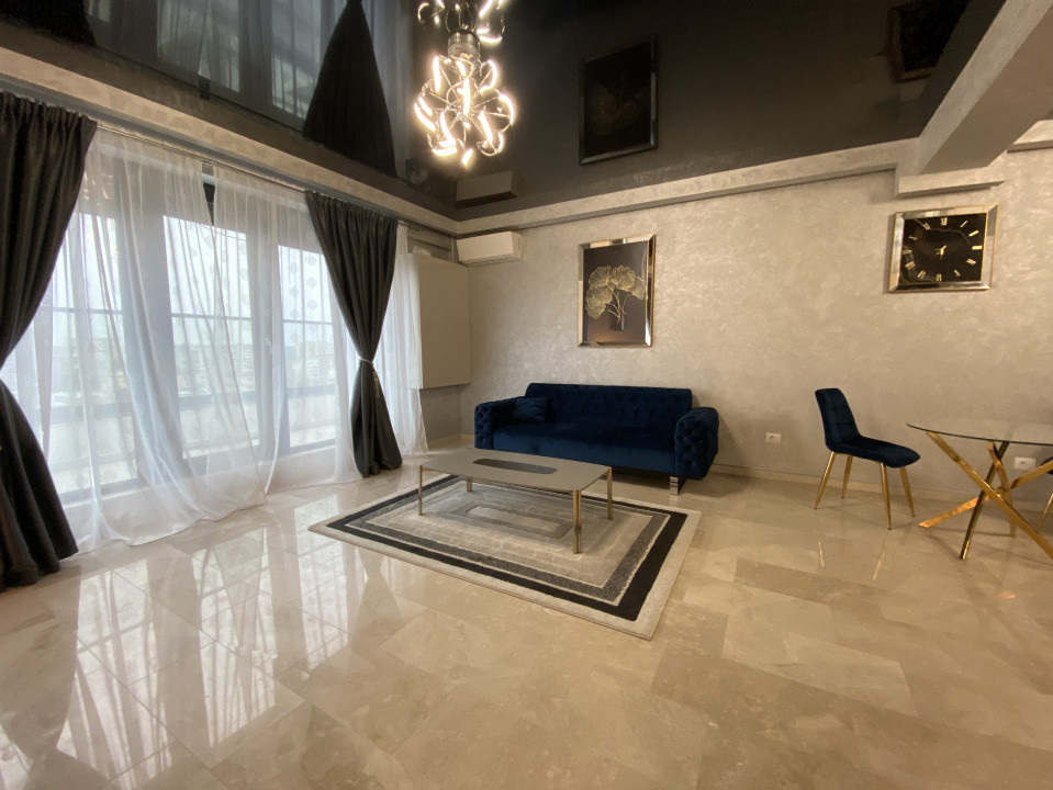 Apartament 2 camere | Sigma Residence | Vedere panoramica | T lung