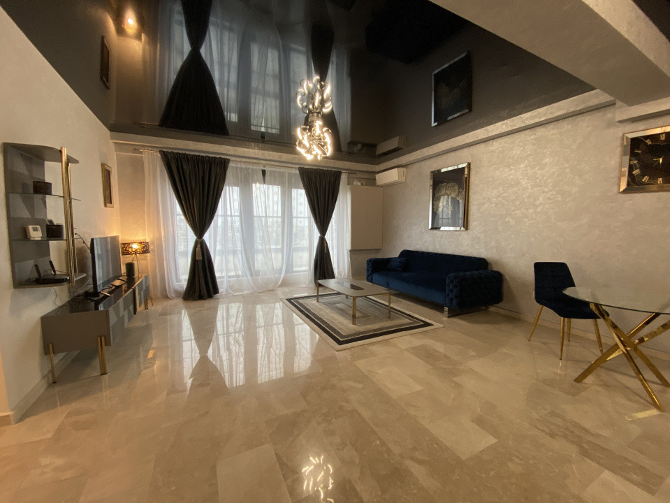 Apartament 2 camere | Sigma Residence | Vedere panoramica | T lung