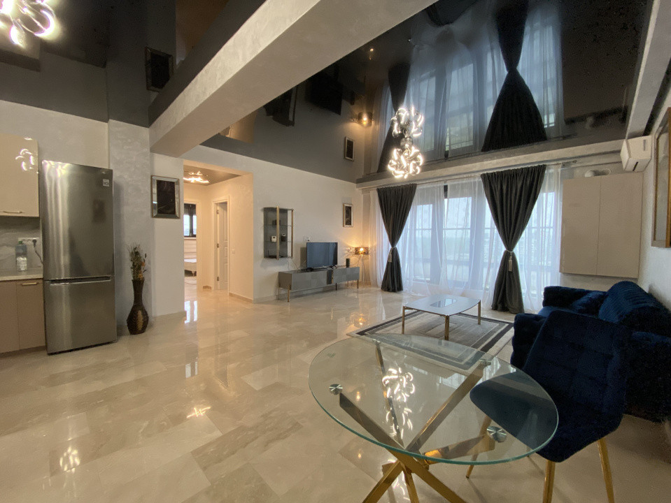 Apartament 2 camere | Sigma Residence | Vedere panoramica | T lung