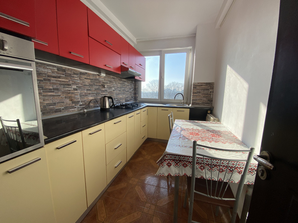 Apartament 2 camere | Semidecomandat | Termen lung | Crt. ANAF