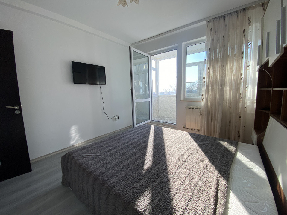 Apartament 2 camere | Semidecomandat | Termen lung | Crt. ANAF