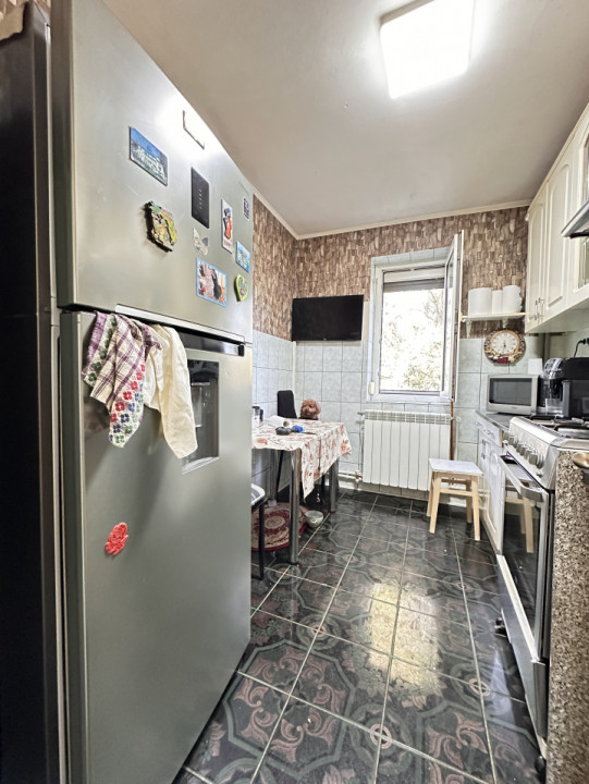 Apartament 3 camere - Tomis II