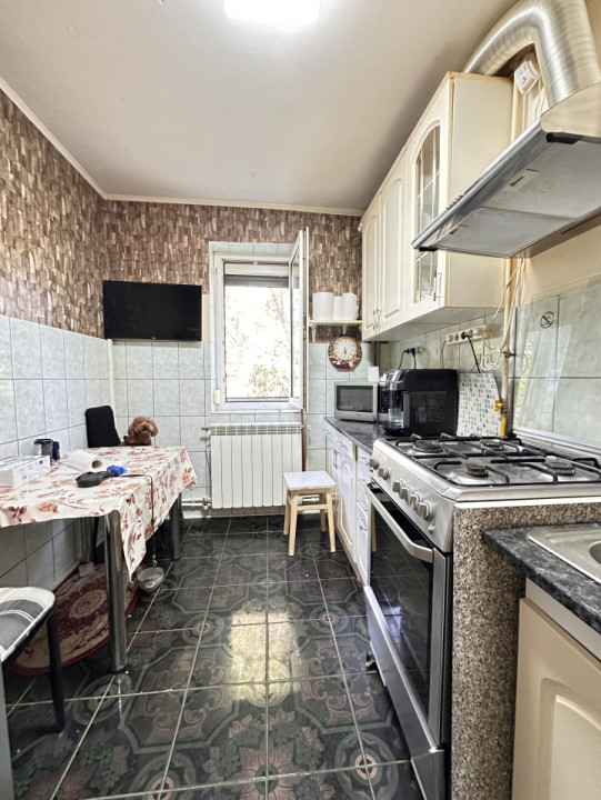 Apartament 3 camere - Tomis II