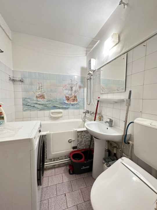 Apartament 3 camere - Tomis II