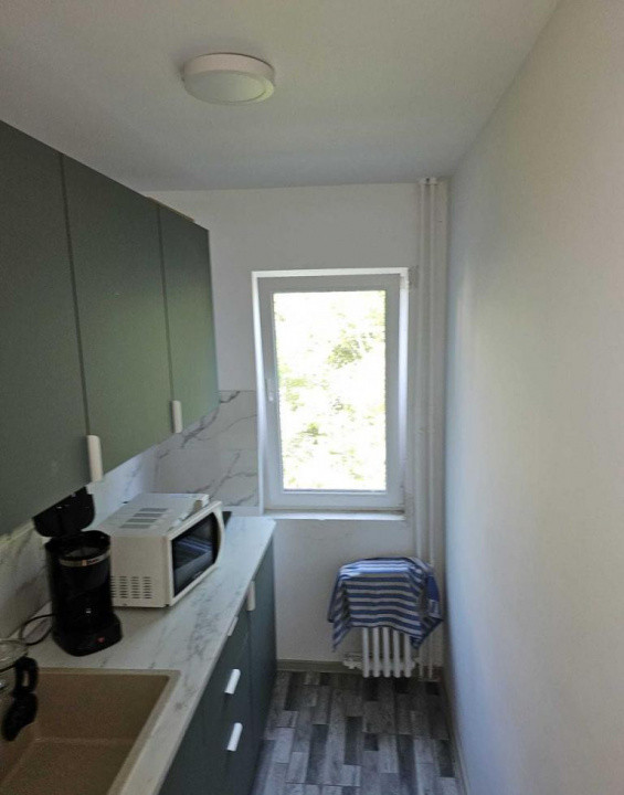 Apartament 2 camere | Campus | Prima inchiriere | Contract ANAF