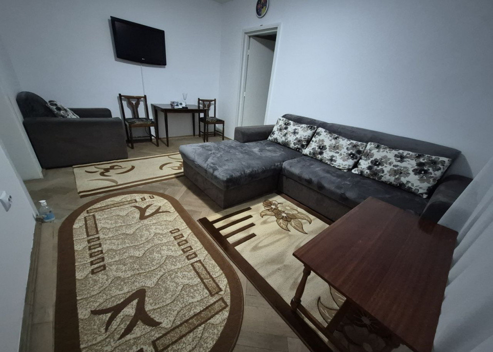 Apartament 2 camere | Tomis II | Centrala proprie | Termen Lung