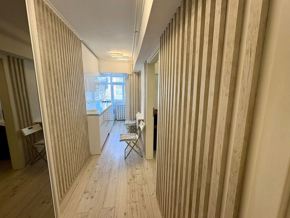 Garsoniera | Zona Capitol | Termen Lung | Recent renovata