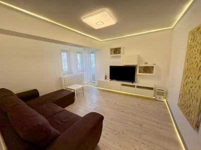 Garsoniera | Zona Capitol | Termen Lung | Recent renovata