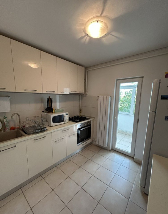 Apartament decomandat 3 camere-Inel II