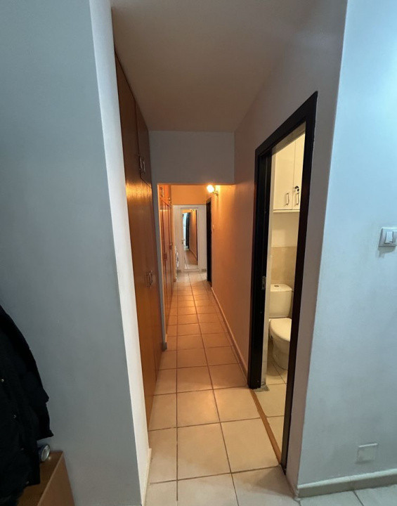 Apartament decomandat 3 camere-Inel II