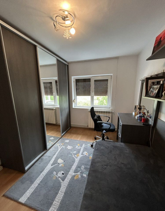 Apartament decomandat 3 camere-Inel II