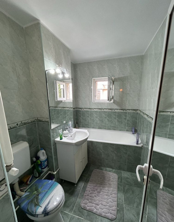 Apartament decomandat 3 camere-Inel II