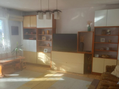 Apartament 2 camere /  70 mp / Zona km 4-5  / centrală / Lift / pet friendly