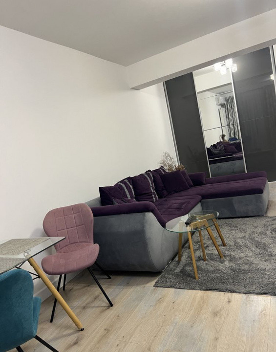 Apartament 2 camere | Tomis Plus | Prima inchiriere