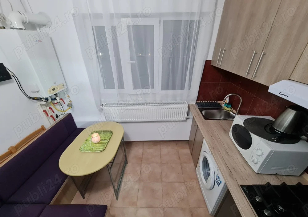 Apartament 2 camere | Faleza Nord | Termen Lung | Centrala proprie