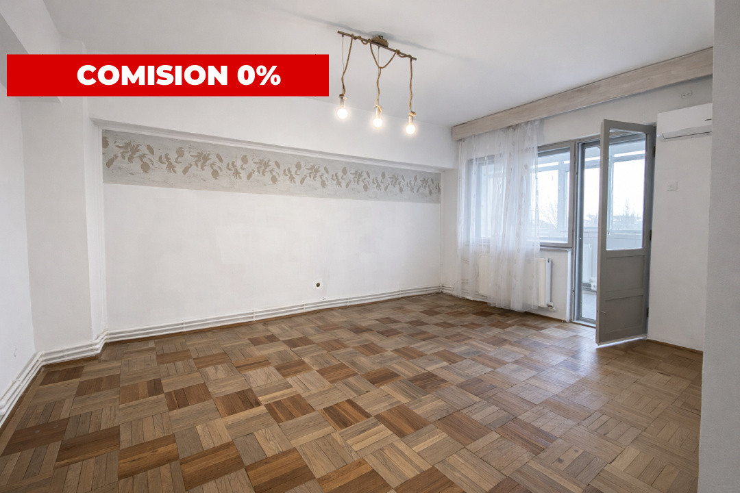 Apartament 3 camere | Decomandat | Stefan cel Mare - zona centrală 