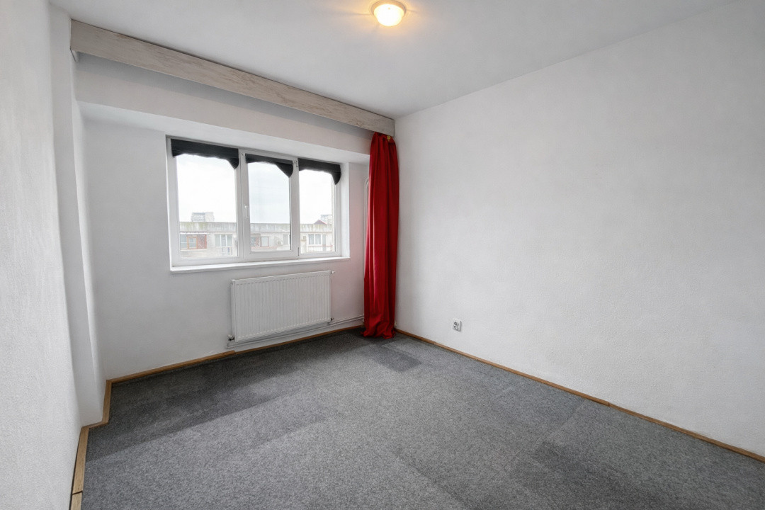 Apartament 3 camere | Decomandat | Stefan cel Mare - zona centrală 