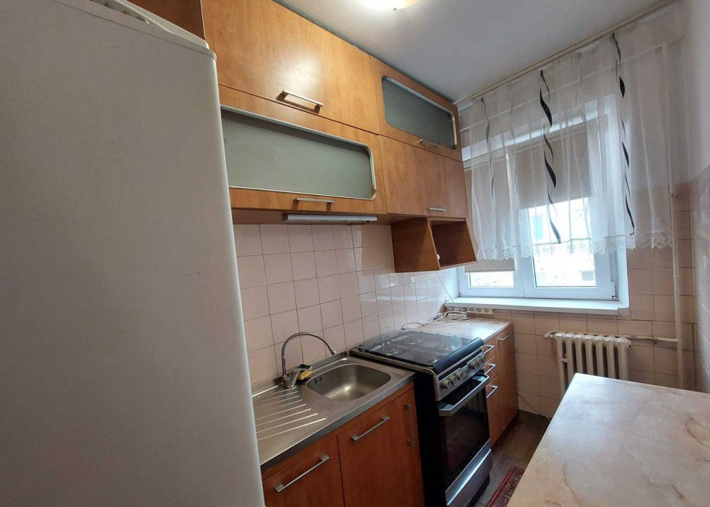 Apartament 2 camere | zona Casa de Cultura | Decomandat