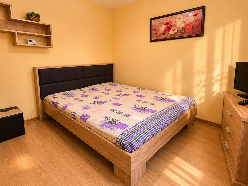 Apartament 2 camere | Etaj 2/10 | Tomis Nord 