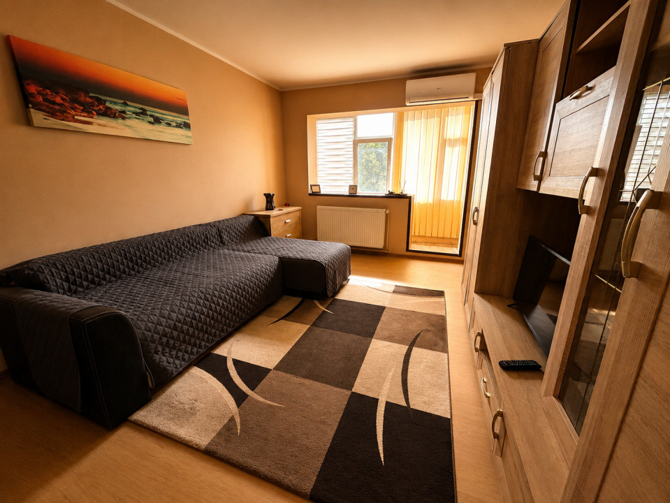 Apartament 2 camere | Etaj 2/10 | Tomis Nord 