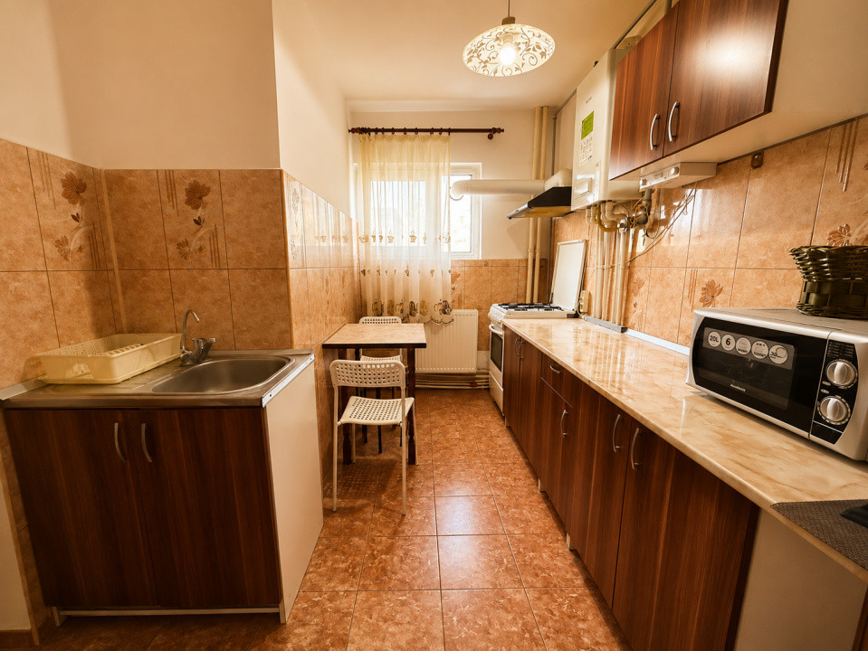 Apartament 2 camere | Etaj 2/10 | Tomis Nord 
