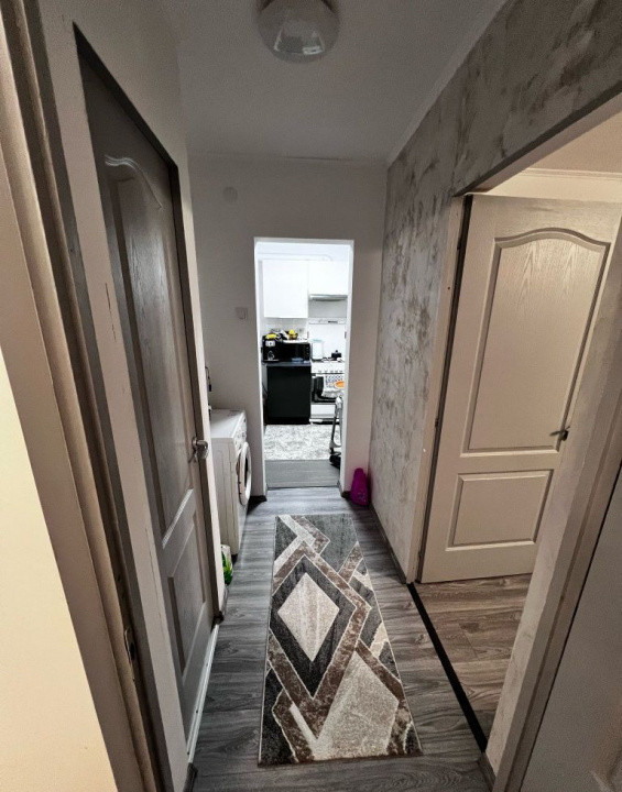 Apartament 2 camere circular | Tomis Nord | vis-a-vis de campusul universitar