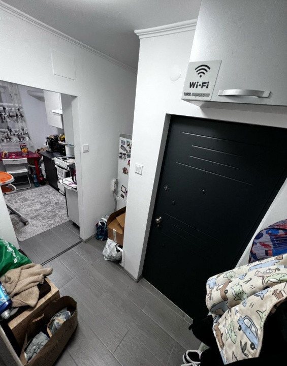 Apartament 2 camere circular | Tomis Nord | vis-a-vis de campusul universitar