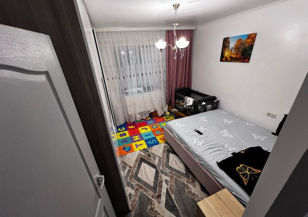 Apartament 2 camere circular | Tomis Nord | vis-a-vis de campusul universitar