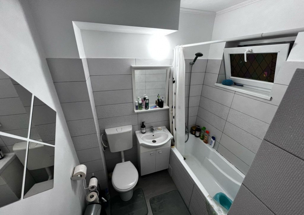 Apartament 2 camere circular | Tomis Nord | vis-a-vis de campusul universitar