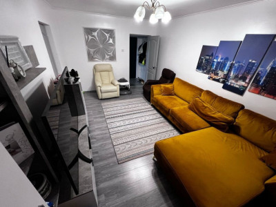 Apartament 2 camere circular | Tomis Nord | vis-a-vis de campusul universitar