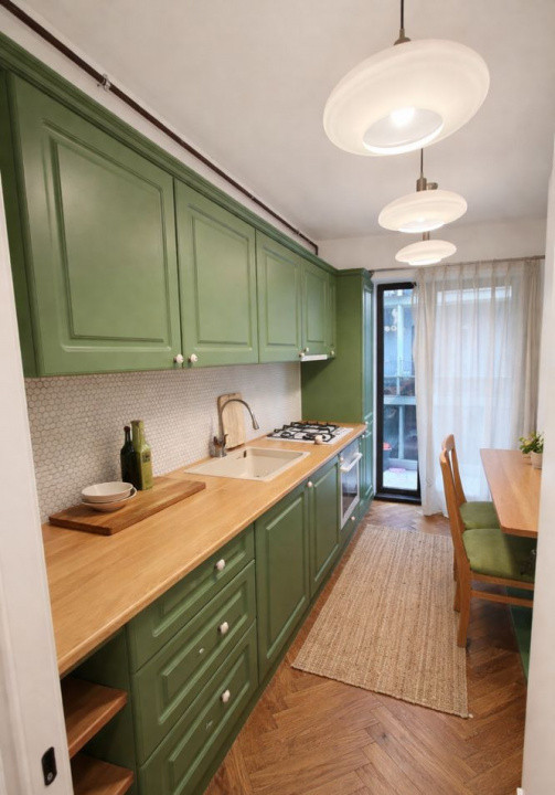 Apartament 2 camere | zona Rex | Vedere spre mare  și spre lac 