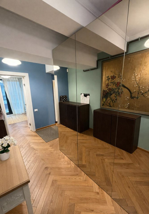 Apartament 2 camere | zona Rex | Vedere spre mare  și spre lac 