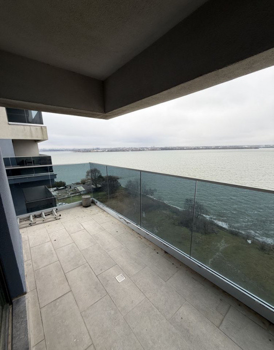 Apartament 2 camere | zona Rex | Vedere spre mare  și spre lac 