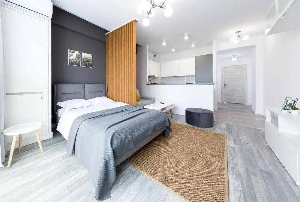 Studio modern | Onix Blue - 30m de plajă