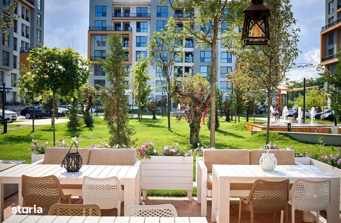 Studio modern | Onix Blue - 30m de plajă