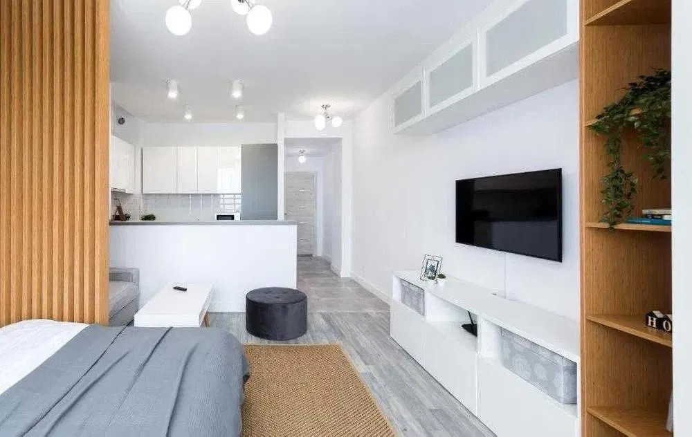 Studio modern | Onix Blue - 30m de plajă