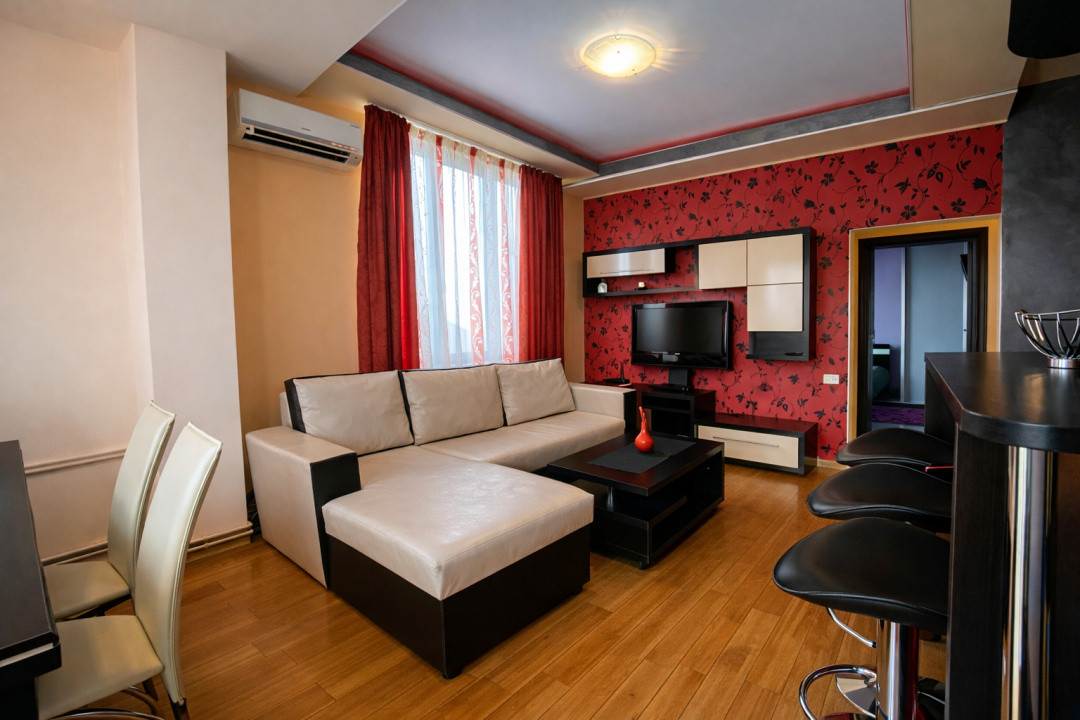 Apartament 2 camere | Mamaia Nord - zona Alezzi | Parcare privată 