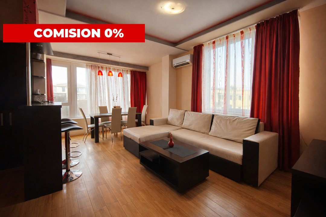 Apartament 2 camere | Mamaia Nord - zona Alezzi | Parcare privată 