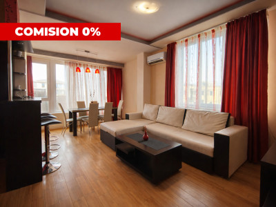 Apartament 2 camere | Mamaia Nord - zona Alezzi | Parcare privată 