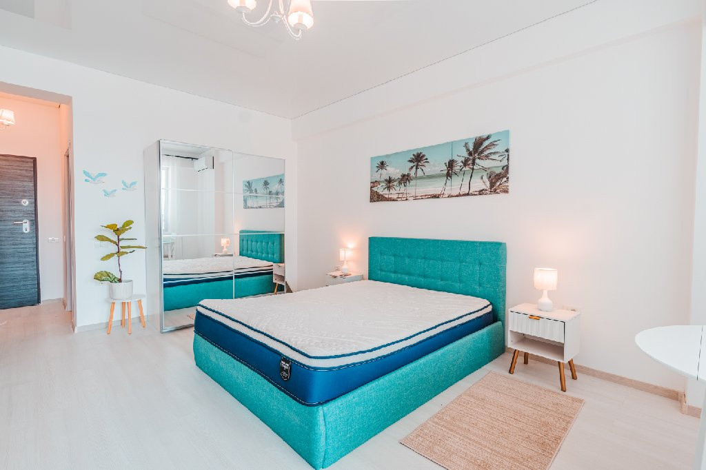 Studio | Stefan Building Resort II | Piscina exterioara