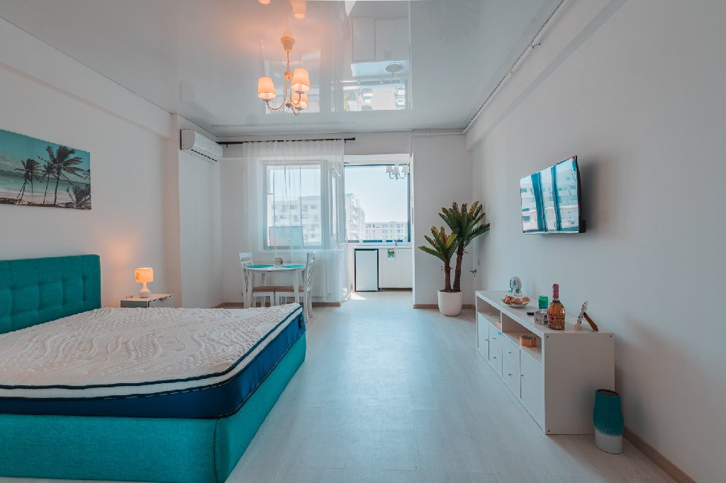 Studio | Stefan Building Resort II | Piscina exterioara