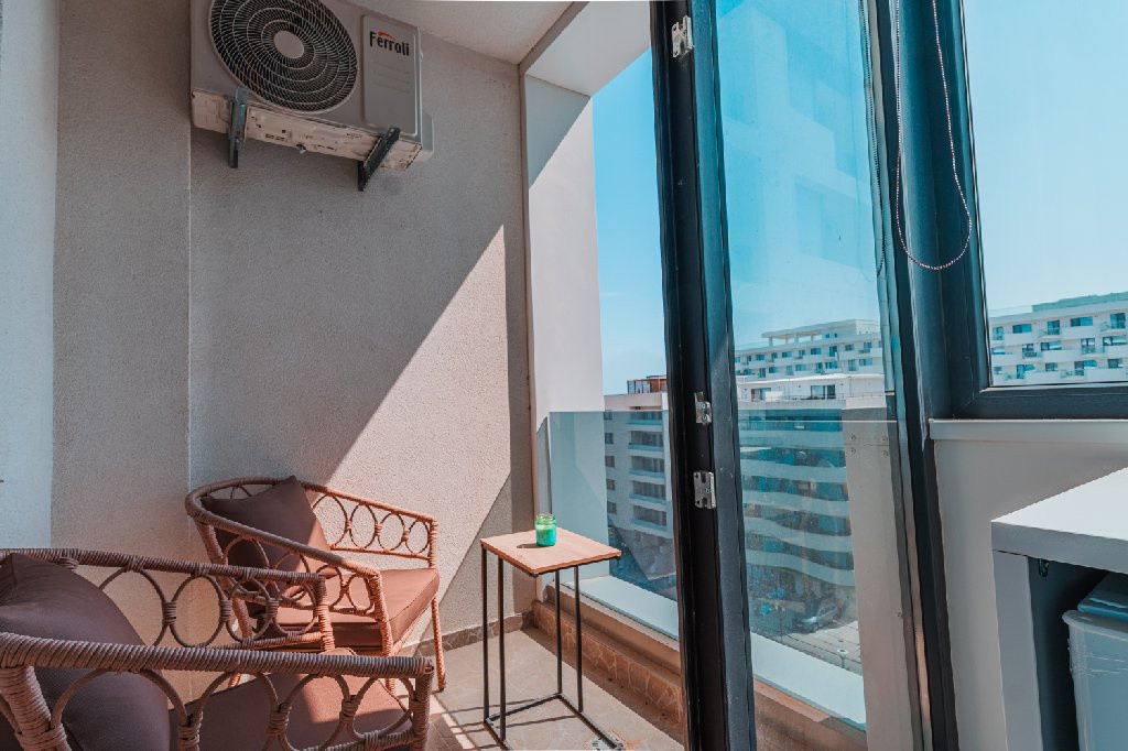 Studio | Stefan Building Resort II | Piscina exterioara