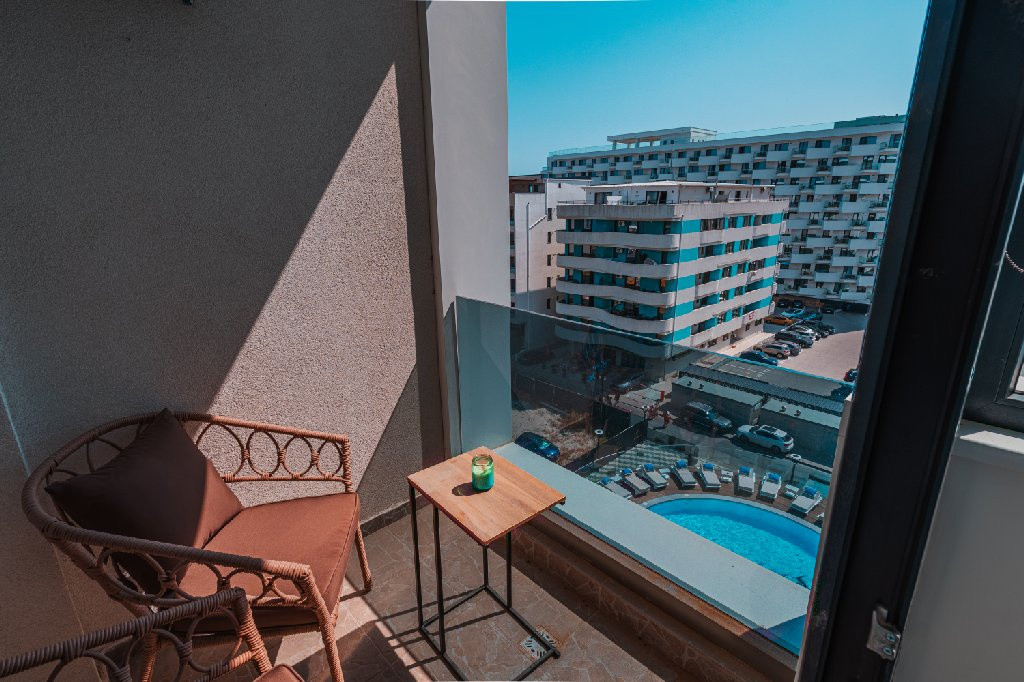 Studio | Stefan Building Resort II | Piscina exterioara
