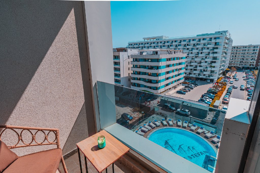 Studio | Stefan Building Resort II | Piscina exterioara
