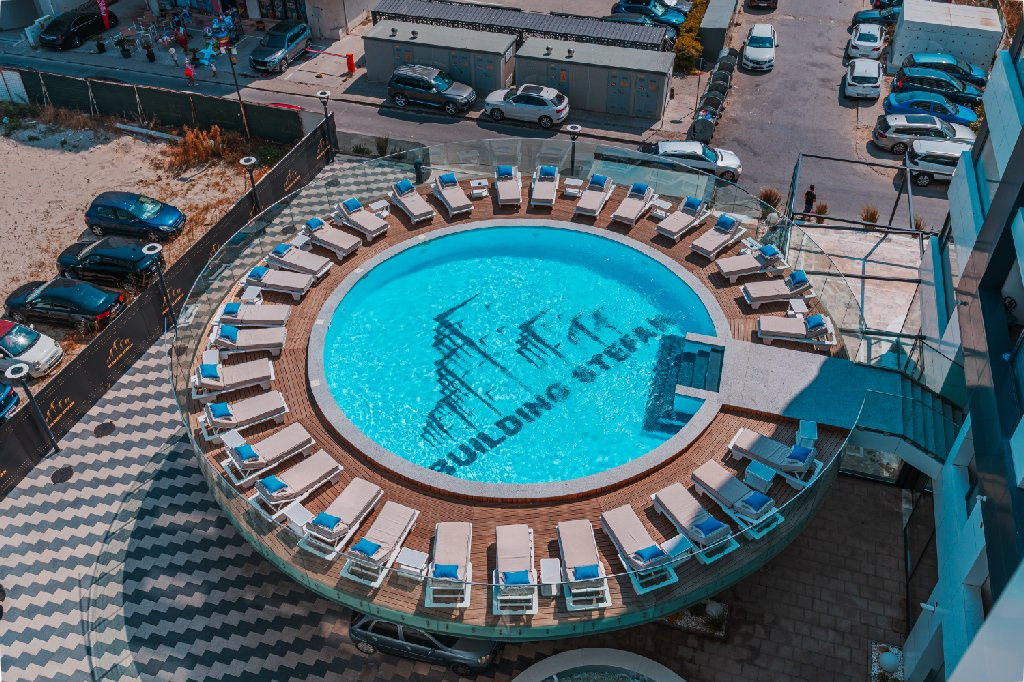 Studio | Stefan Building Resort II | Piscina exterioara