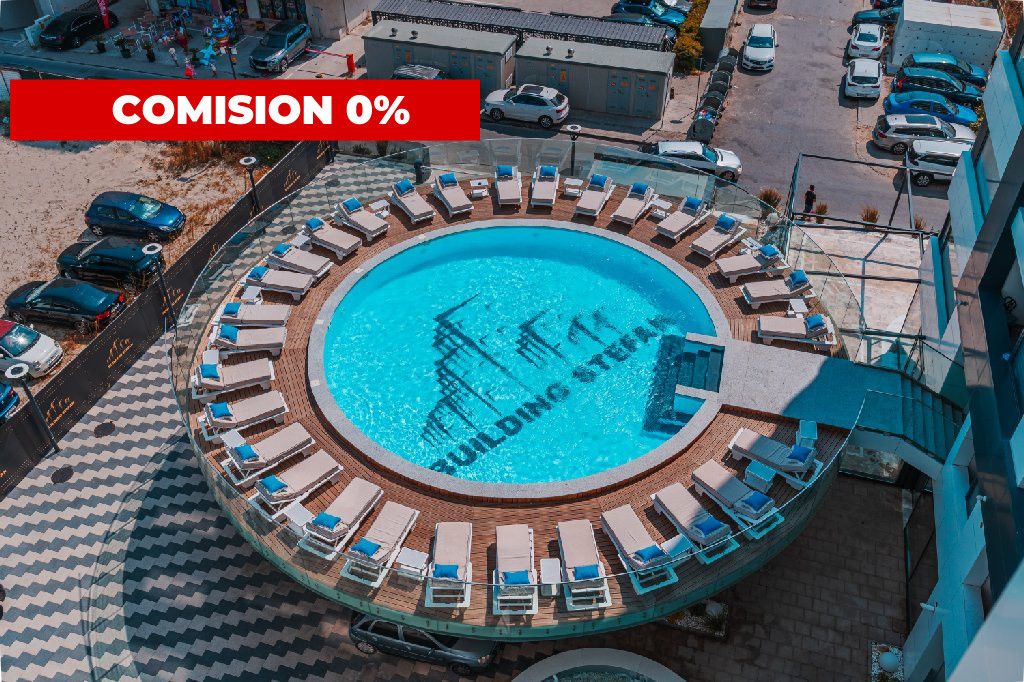 Studio | Stefan Building Resort II | Piscina exterioara